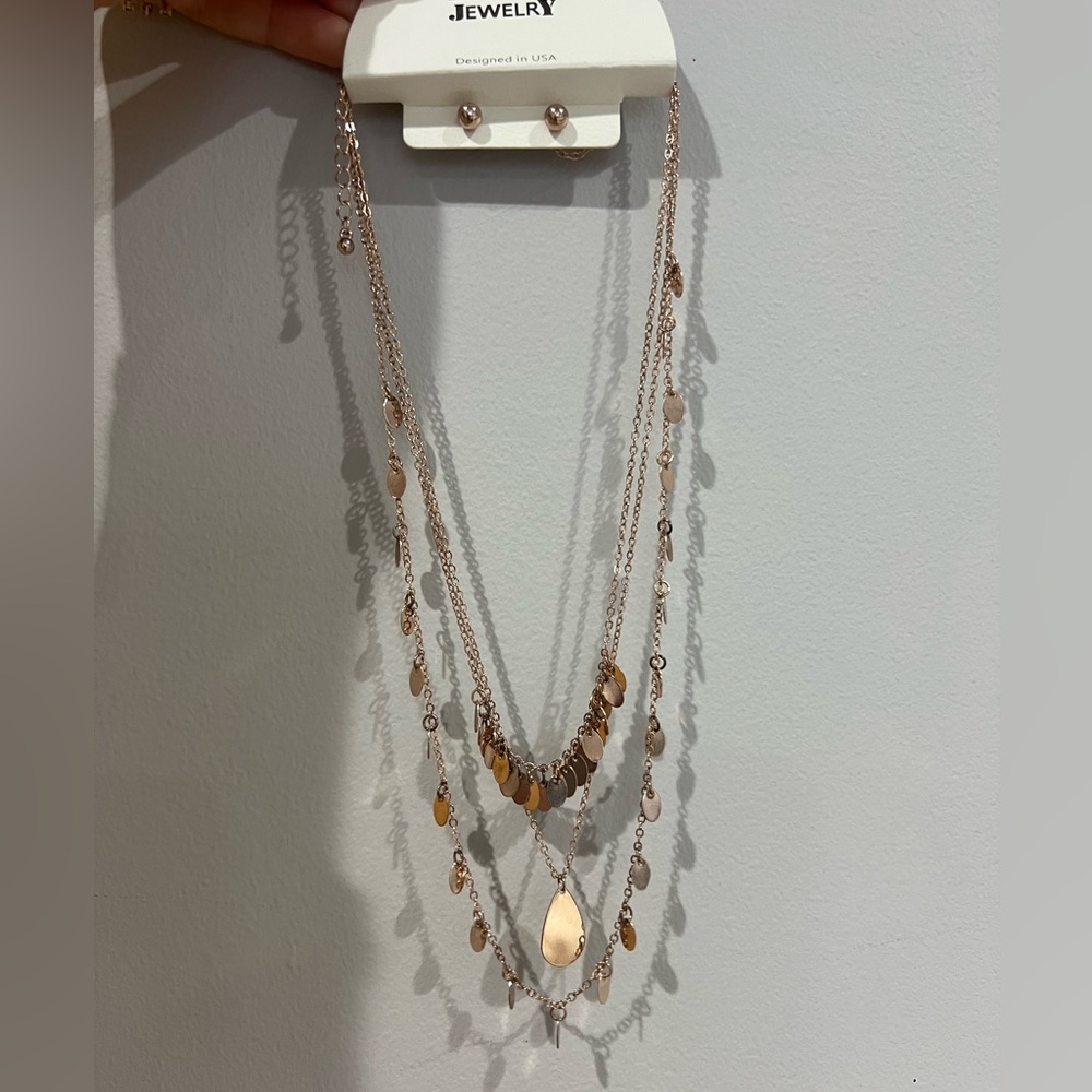 Jewelry set! ✨